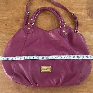 - By Marc Jacob leather tote